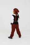 «Пират» карнавальный костюм для мальчика - 3259