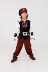 «Пират» карнавальный костюм для мальчика - 3260