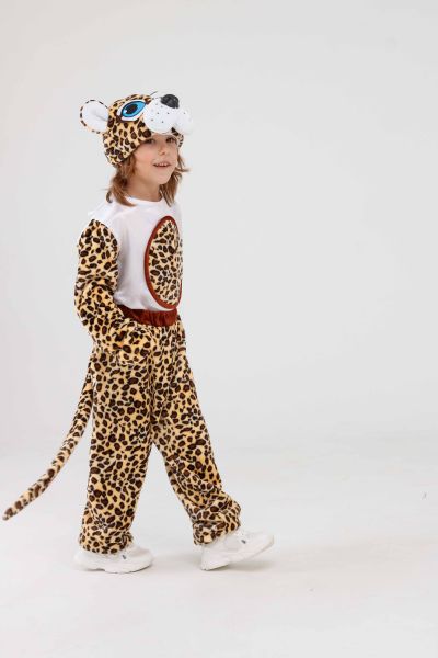 «Леопардик» карнавальный костюм для детей