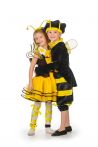 Бджілка «Кокетка» карнавальний костюм для дівчинки - 327