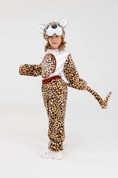 «Леопардик» карнавальный костюм для детей