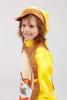«Киндер» карнавальный костюм для детей - 3276