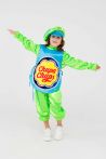 Конфетка «Чупа Чупс» карнавальный костюм для детей - 3278
