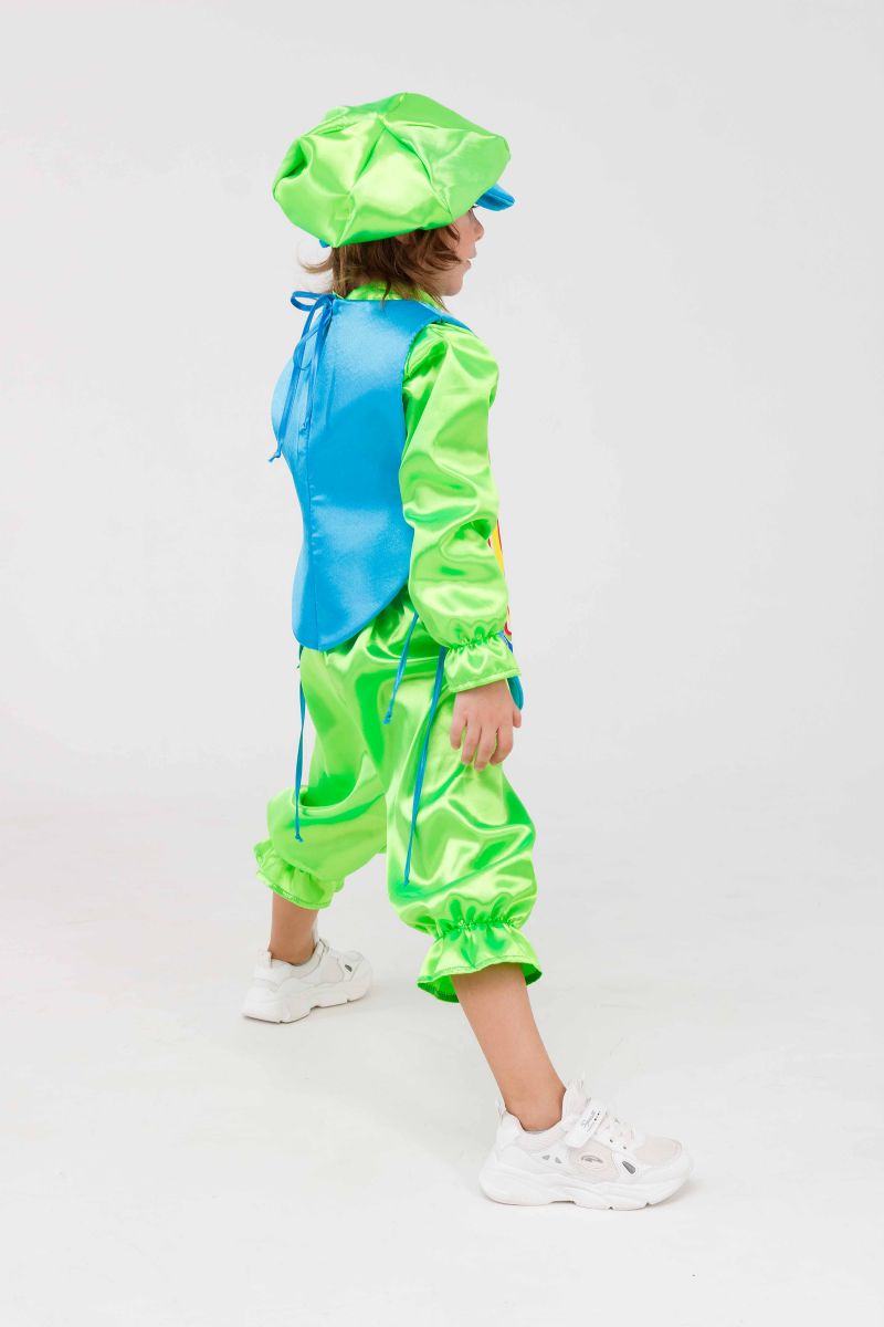 Масочка - Конфетка «Чупа Чупс» карнавальный костюм для детей / фото №3280