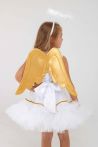 «Ангелочек» карнавальный костюм для девочки - 3286