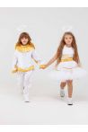 «Ангелочек» карнавальный костюм для девочки - 3288