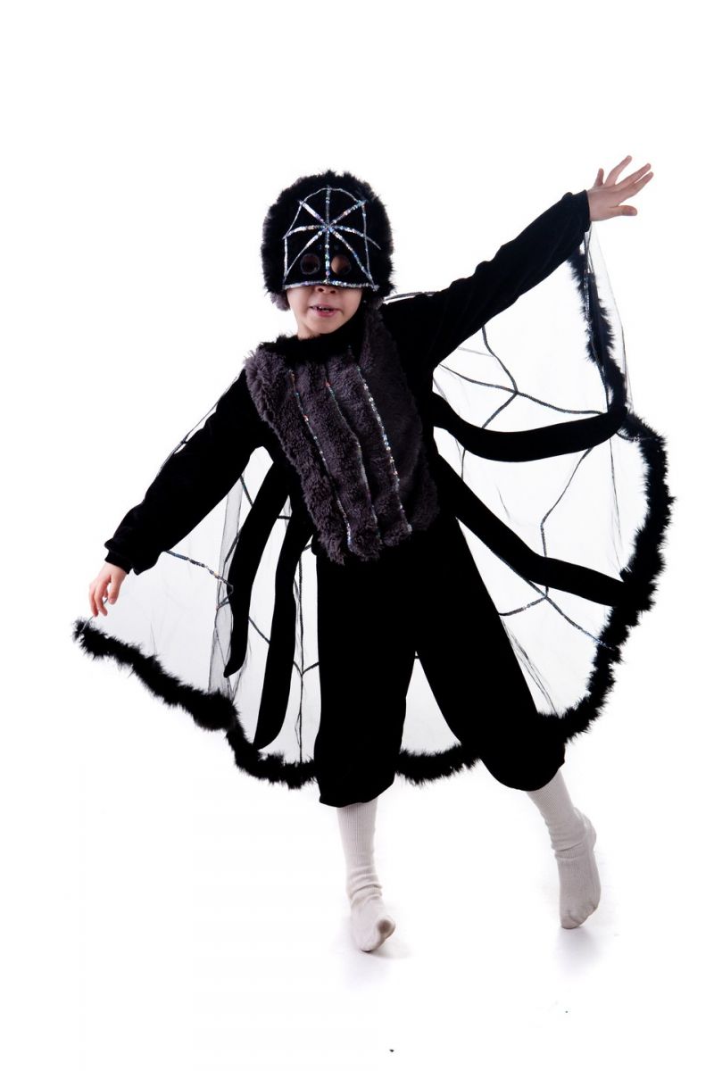 «Павучок» карнавальний костюм для хлопчика