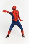 Человек-паук «Spider-Man» карнавальный костюм для аниматоров - 3314