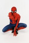 Человек-паук «Spider-Man» карнавальный костюм для аниматоров - 3318