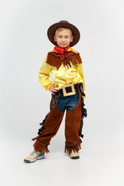 «Ковбой» карнавальный костюм для мальчика