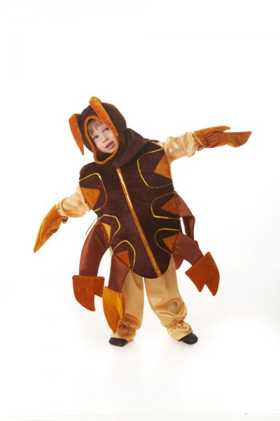 «Таракан» карнавальный костюм для мальчика