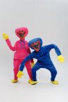 «Хагги Вагги» карнавальный костюм для аниматоров - 3393