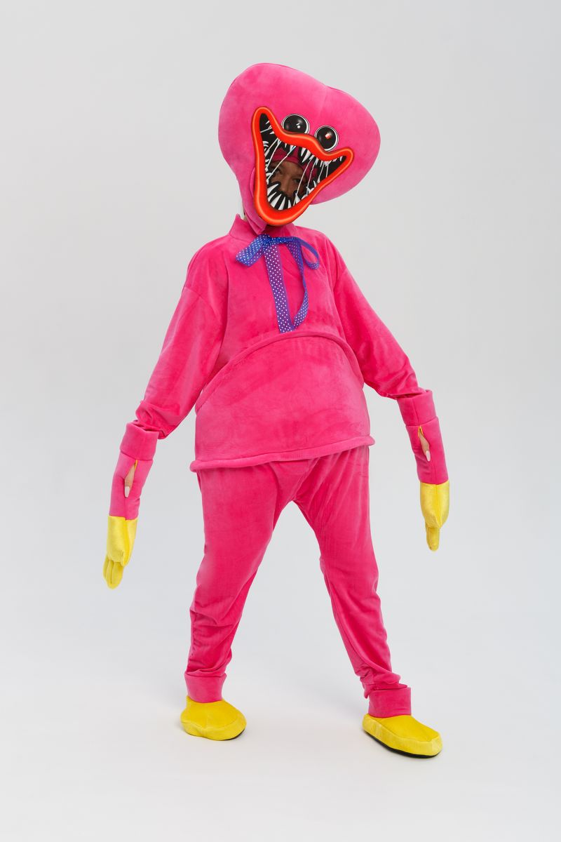 Масочка - «Хагги Вагги» карнавальный костюм для аниматоров / фото №3405