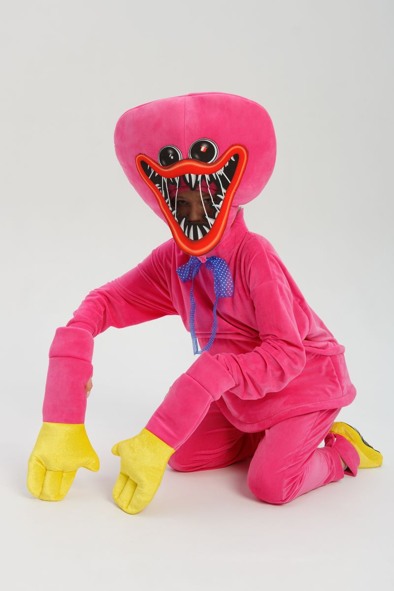 Масочка - «Хагги Вагги» карнавальный костюм для аниматоров / фото №3410