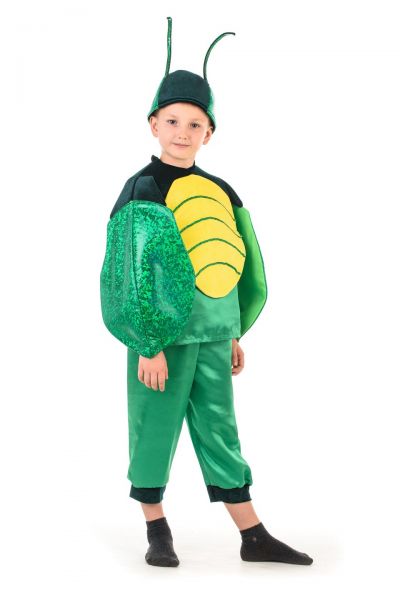 Светлячок «Кардинальский» карнавальный костюм для мальчика