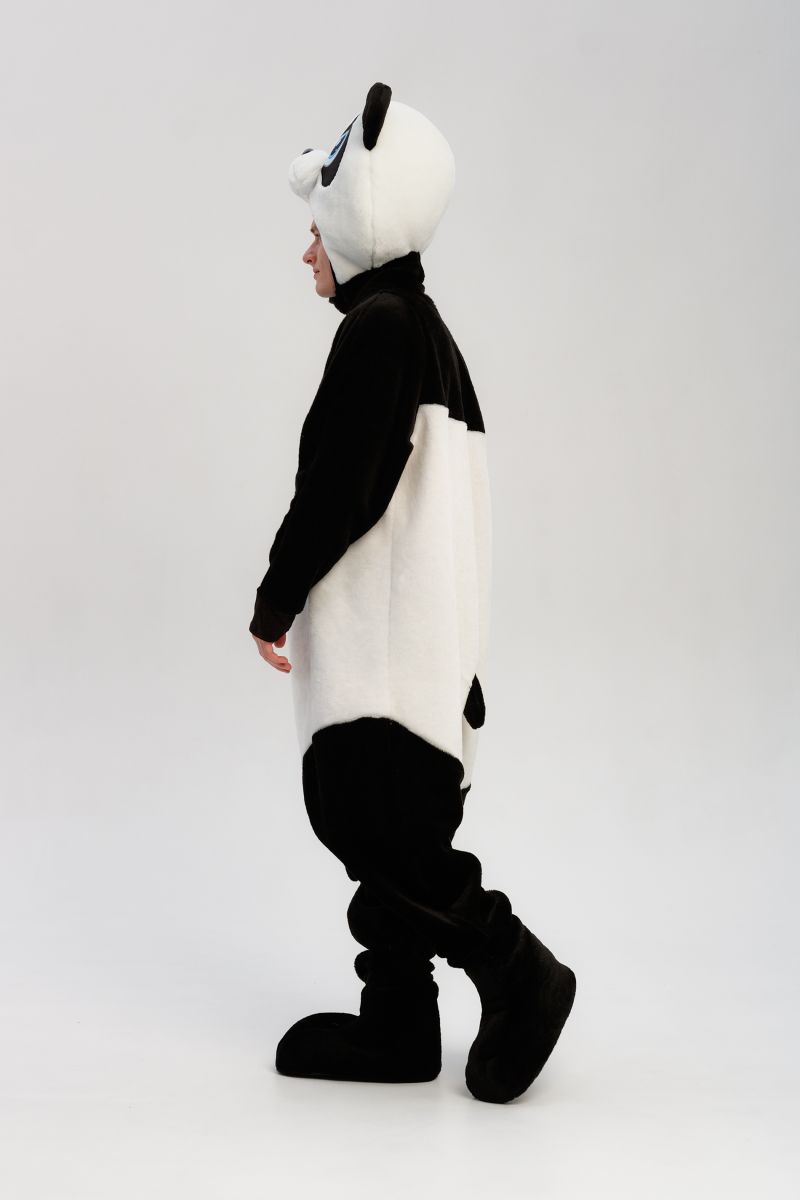 Масочка - «Панда» карнавальный костюм для аниматоров / фото №3432
