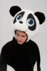 «Панда» карнавальный костюм для аниматоров - 3434