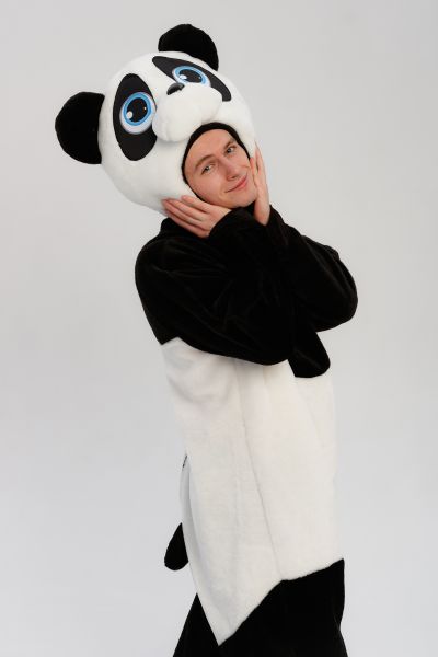«Панда» карнавальный костюм для аниматоров