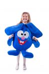 Крош «Смешарики» карнавальный костюм для мальчика - 348
