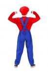 "Марио"карнавальный костюм для аниматоров - 3519