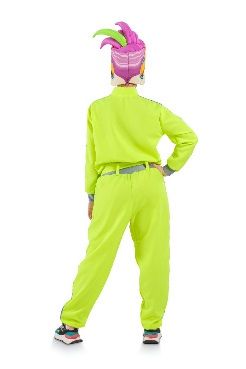 Масочка - "Roblox"Карнавальный костюм для аниматоров женский / фото №3532