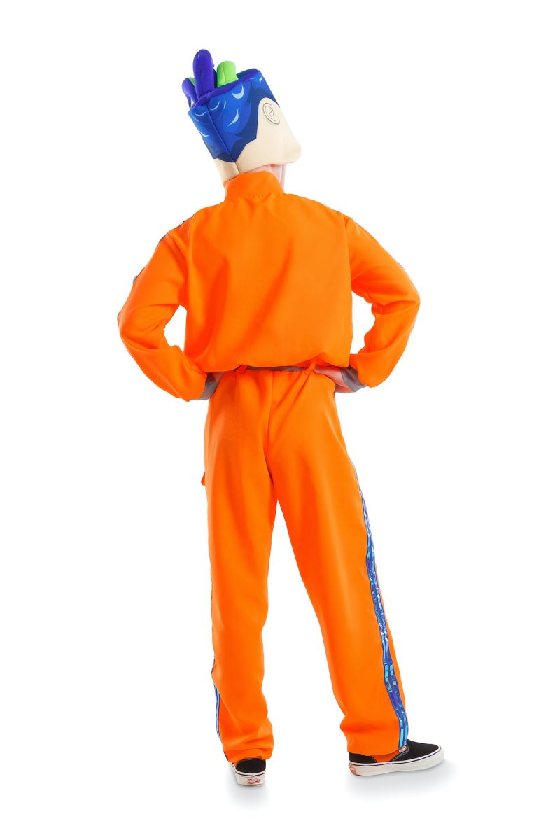 Масочка - "Roblox"Карнавальный костюм для аниматоров мужской / фото №3538