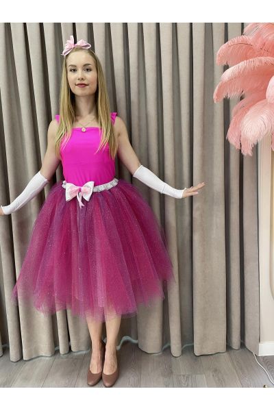 кукла "Barbie"карнавальный костюм для аниматоров