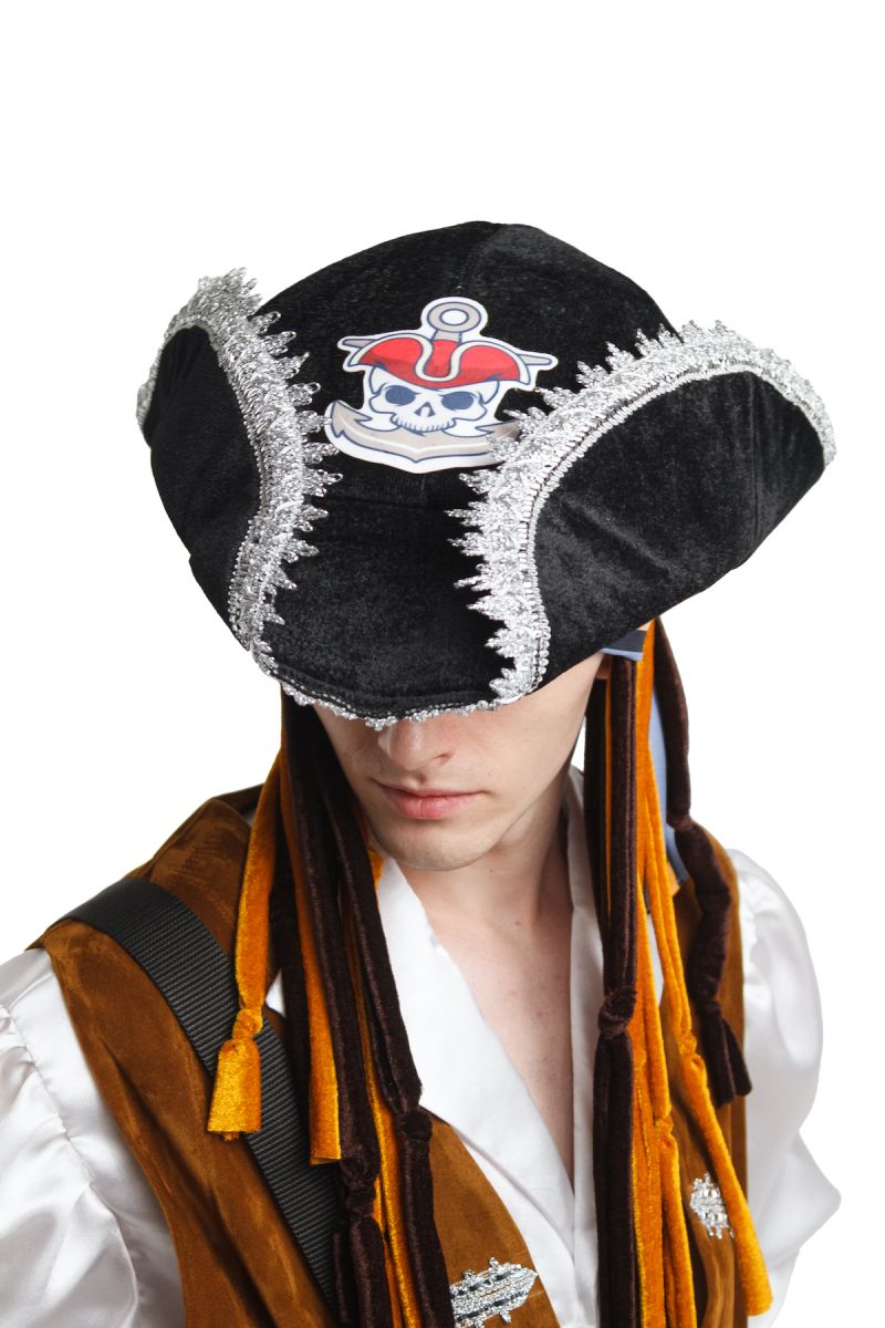 Масочка - Пират карнавальный костюм для аниматоров / фото №3586