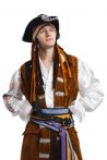 Пират карнавальный костюм для аниматоров - 3589