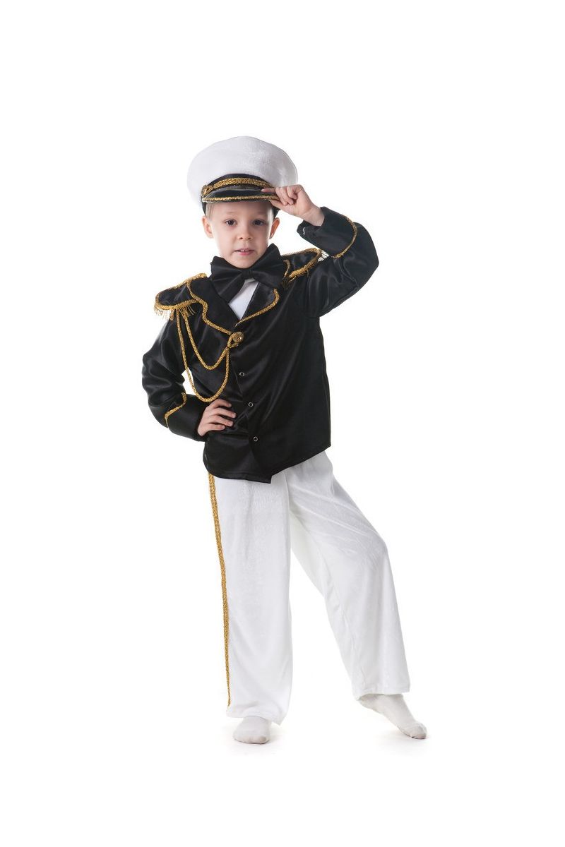 «Капітан» карнавальний костюм для хлопчика