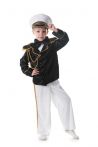 «Капітан» карнавальний костюм для хлопчика - 359