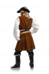 Пират карнавальный костюм для аниматоров - 3590