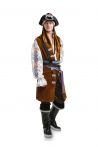 Пират карнавальный костюм для аниматоров - 3591