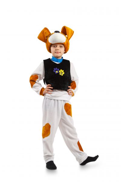 Пес "Патрон" карнавальный костюм для мальчика