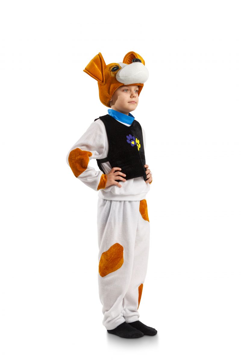 Масочка - Пес "Патрон" карнавальный костюм для мальчика / фото №3601