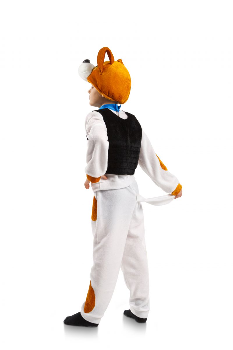 Масочка - Пес "Патрон" карнавальный костюм для мальчика / фото №3602