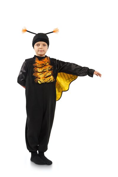 Бабочка "Махаон" карнавальный костюм для мальчика