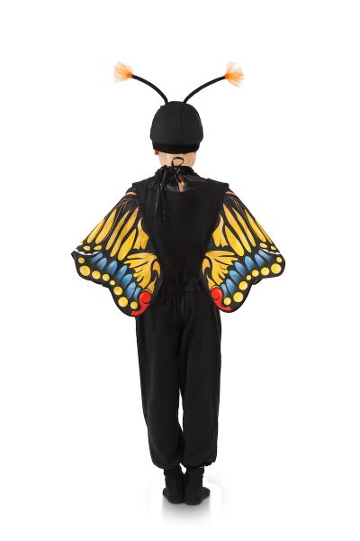 Бабочка "Махаон" карнавальный костюм для мальчика