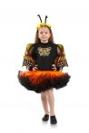 Бабочка "Махаон" карнавальный костюм для девочки - 3613