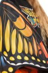 Бабочка "Махаон" карнавальный костюм для девочки - 3619