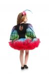 Бабочка "Изумрудная" карнавальный костюм для девочки - 3622