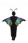 Бабочка "Изумрудная" карнавальный костюм для мальчика - 3631