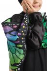 Бабочка "Изумрудная" карнавальный костюм для мальчика - 3634