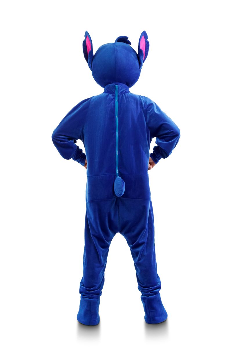 Масочка - «Stitch» карнавальный костюм для аниматоров мужской / фото №3638