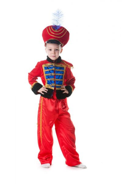 «Гусар» карнавальний костюм для хлопчиків