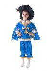 «Мушкетер» карнавальный костюм для мальчика - 370