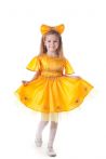 «Куколка» карнавальный костюм для девочки - 379