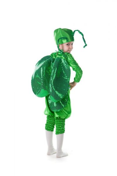 Жук «Светлячок» карнавальный костюм для мальчика