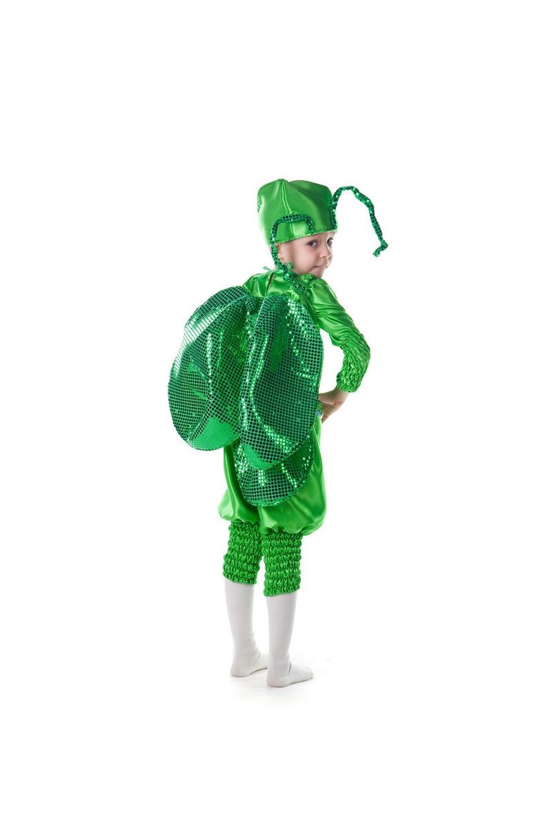 Масочка - Жук «Светлячок» карнавальный костюм для мальчика / фото №380