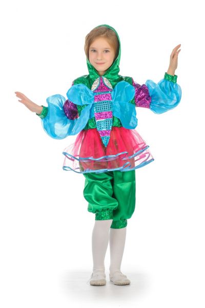 «Стрекоза» карнавальний костюм для дівчинки